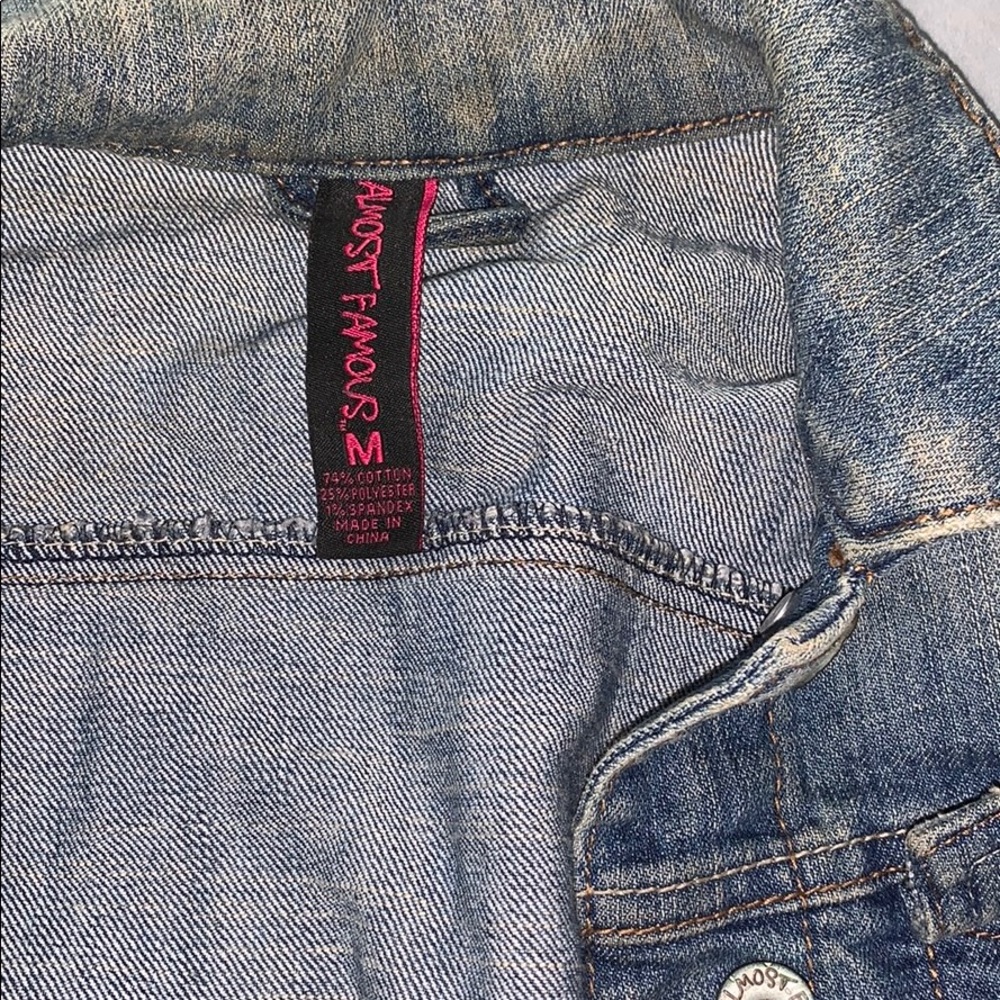 Jean Jacket - Picture 2 of 3